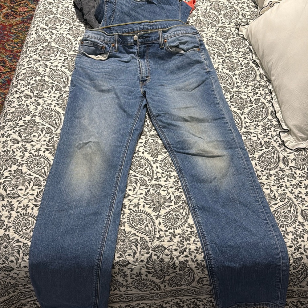 Men’s Levi’s waist 36 length 34